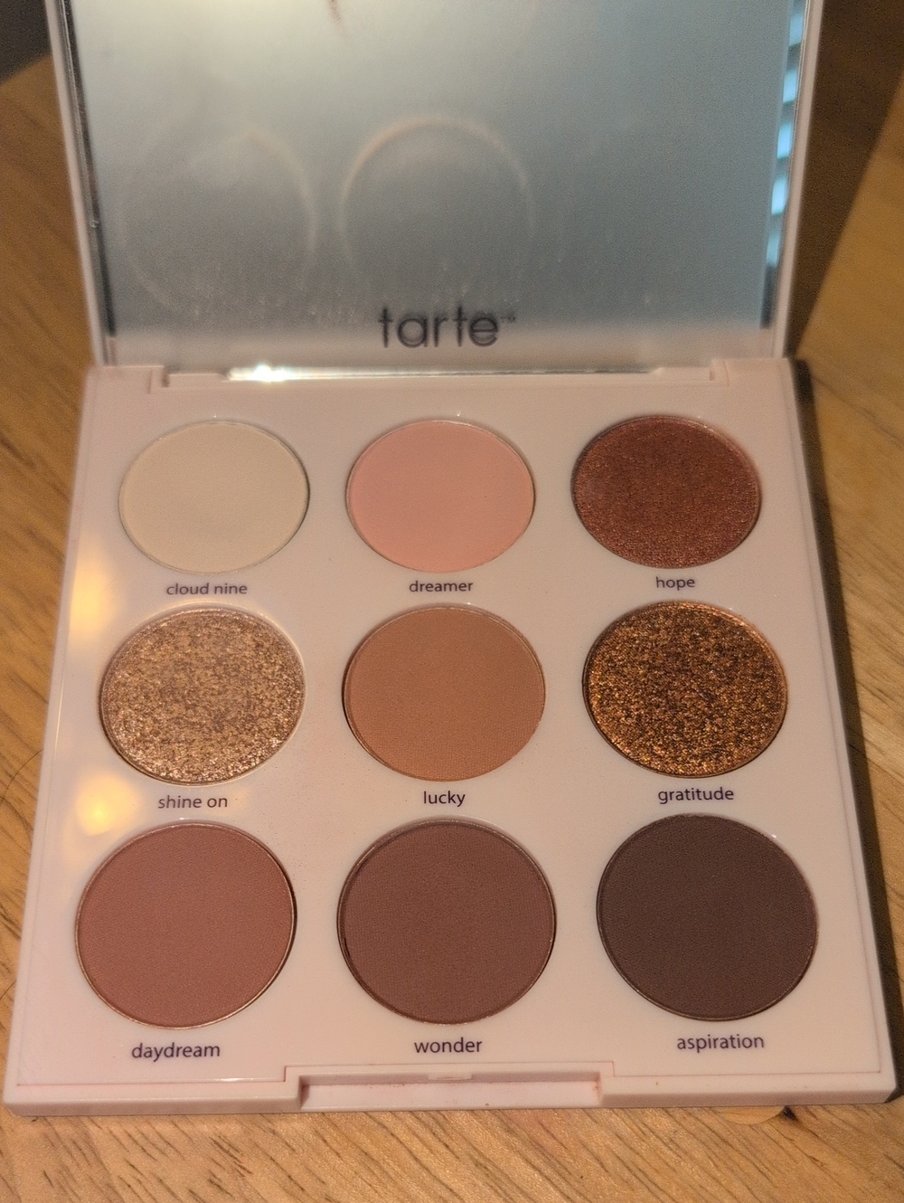 Tarte Dream Always Eyeshadow Palette